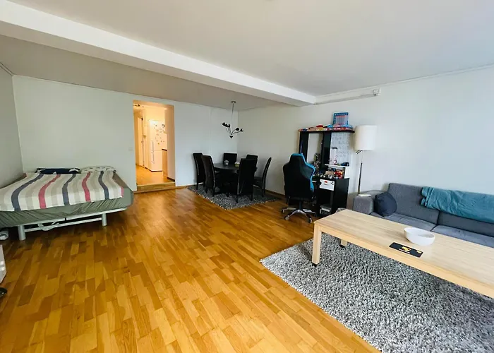Spacious Waterfront With Free Parking - Upgraded 2024 * Stavanger