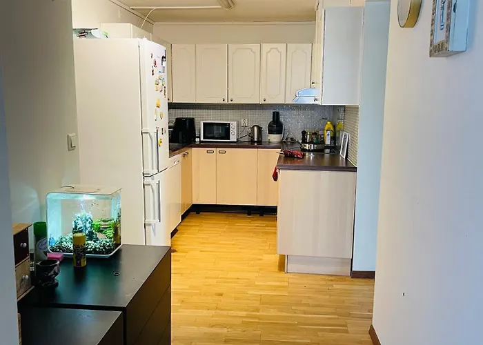 Spacious Waterfront With Free Parking - Upgraded 2024 Stavanger