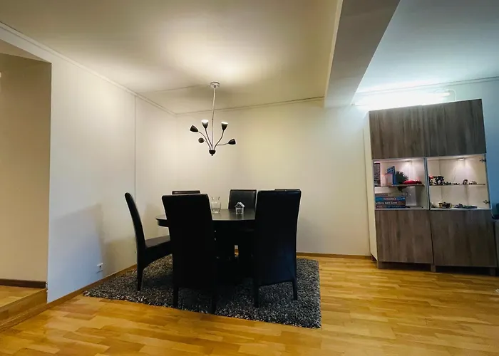 Spacious Waterfront With Free Parking - Upgraded 2024 * 斯塔万格